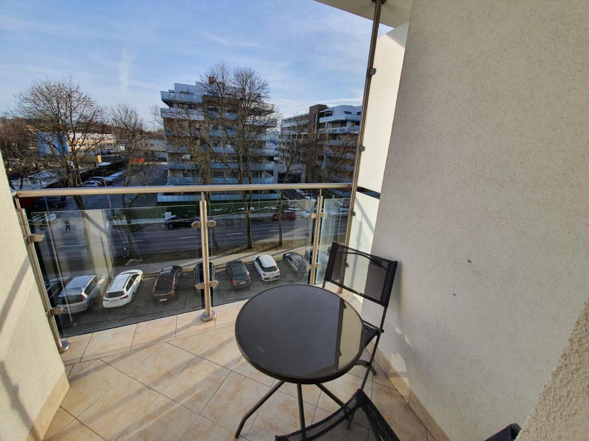Prywatny Apartament W Hotelu Diva Spa 코워브제크 외부 사진