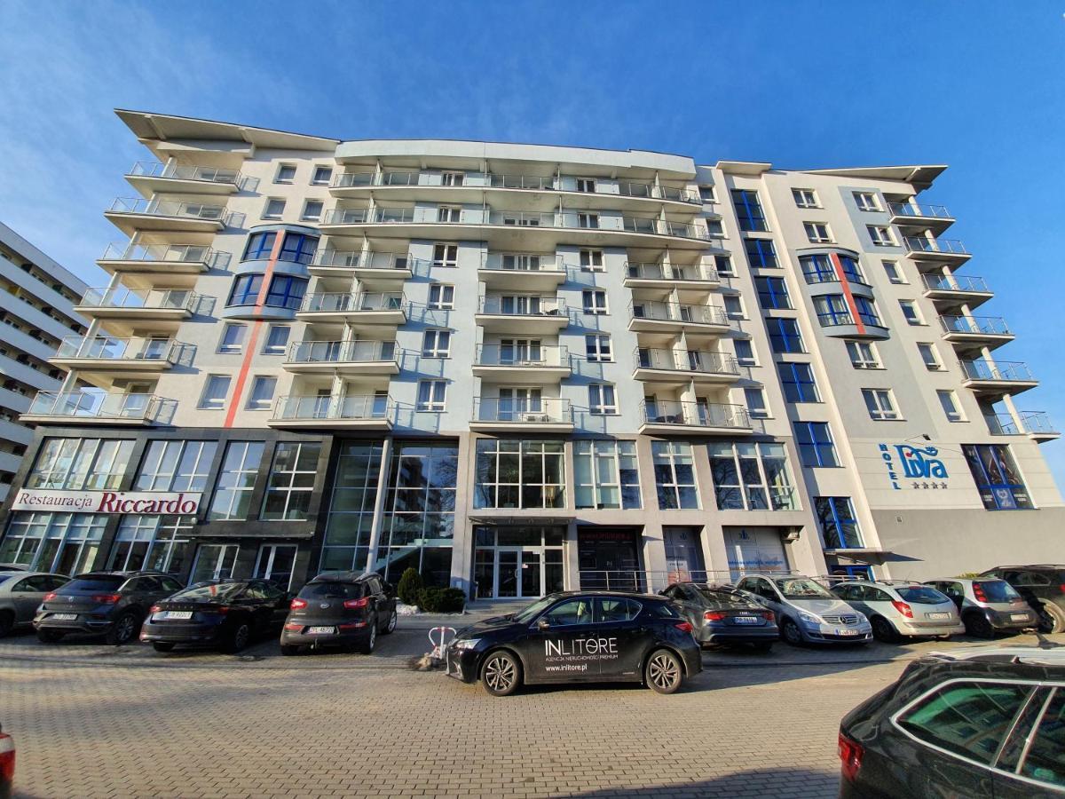 Prywatny Apartament W Hotelu Diva Spa 코워브제크 외부 사진