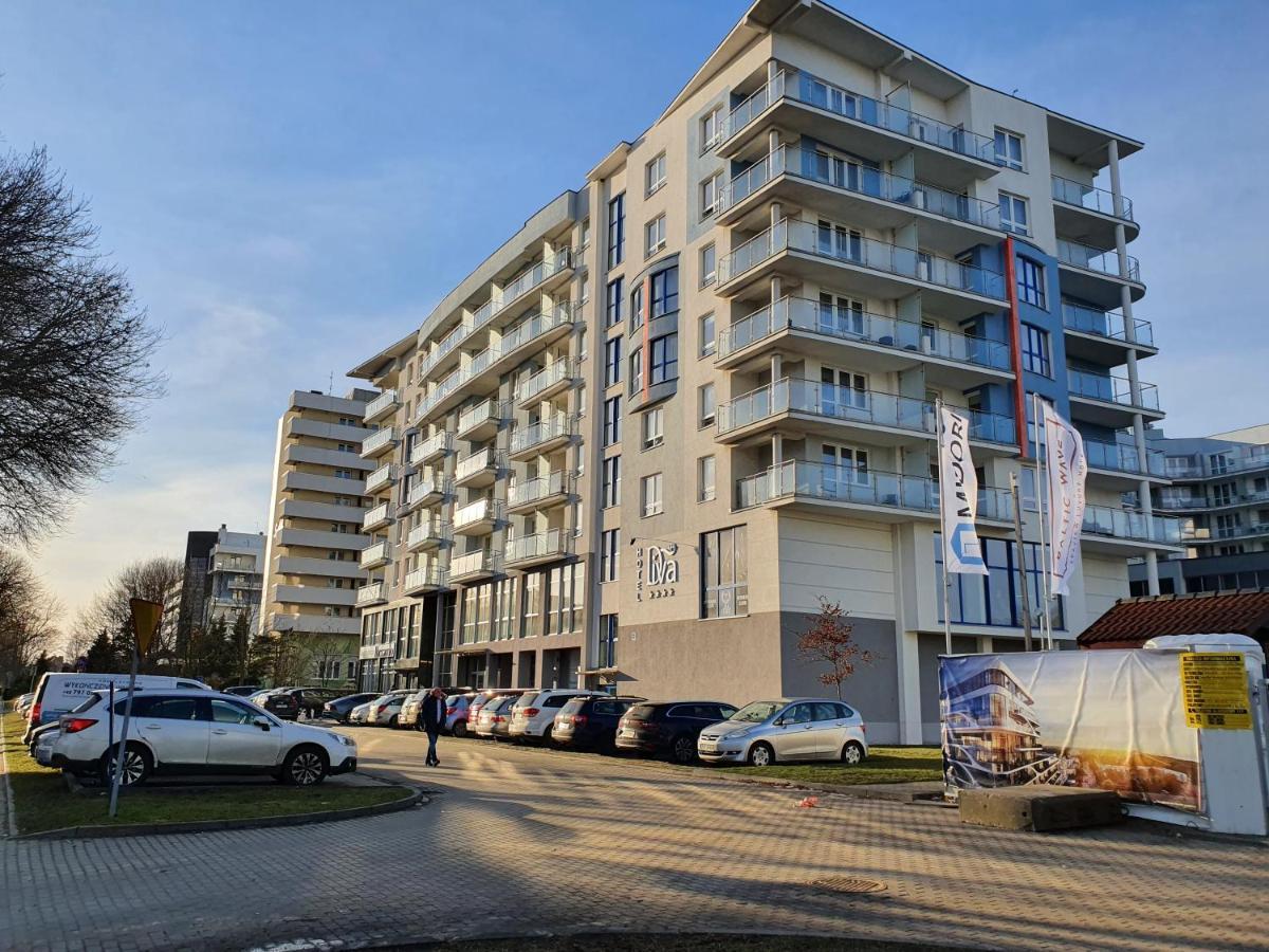 Prywatny Apartament W Hotelu Diva Spa 코워브제크 외부 사진